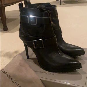 AUTHENTIC BCBG MAXAZRIA HEELS